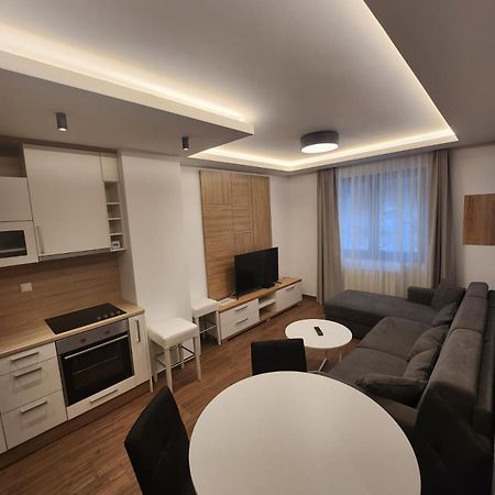 Alpin Apartments Jahorina Dış mekan fotoğraf