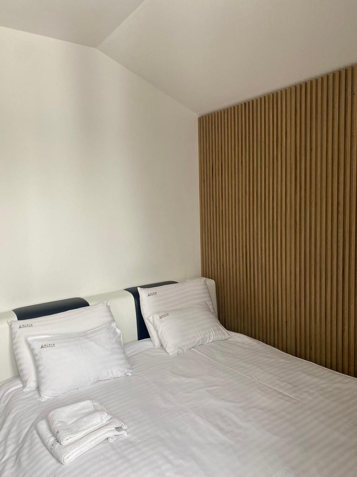 Alpin Apartments Jahorina Dış mekan fotoğraf