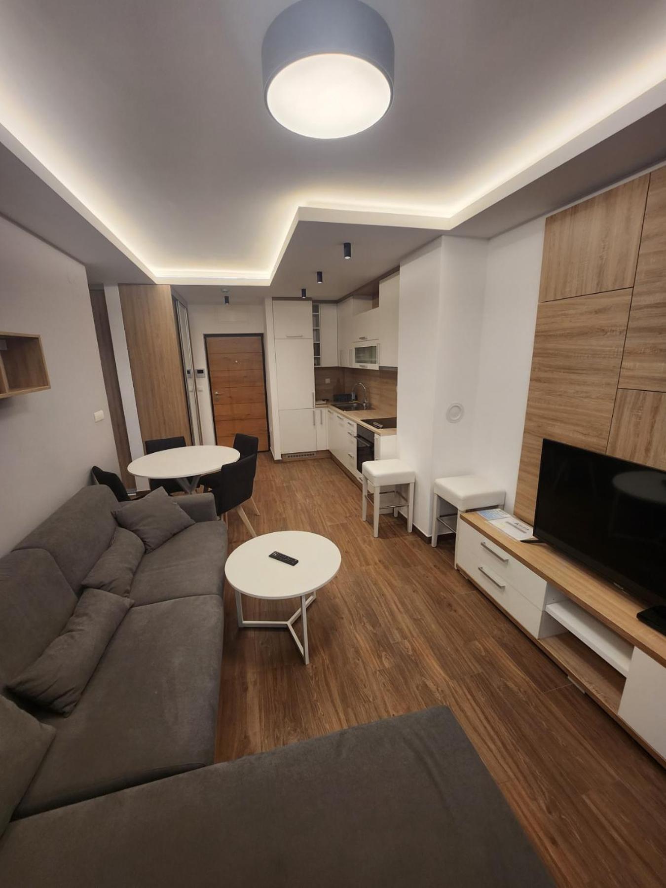 Alpin Apartments Jahorina Dış mekan fotoğraf