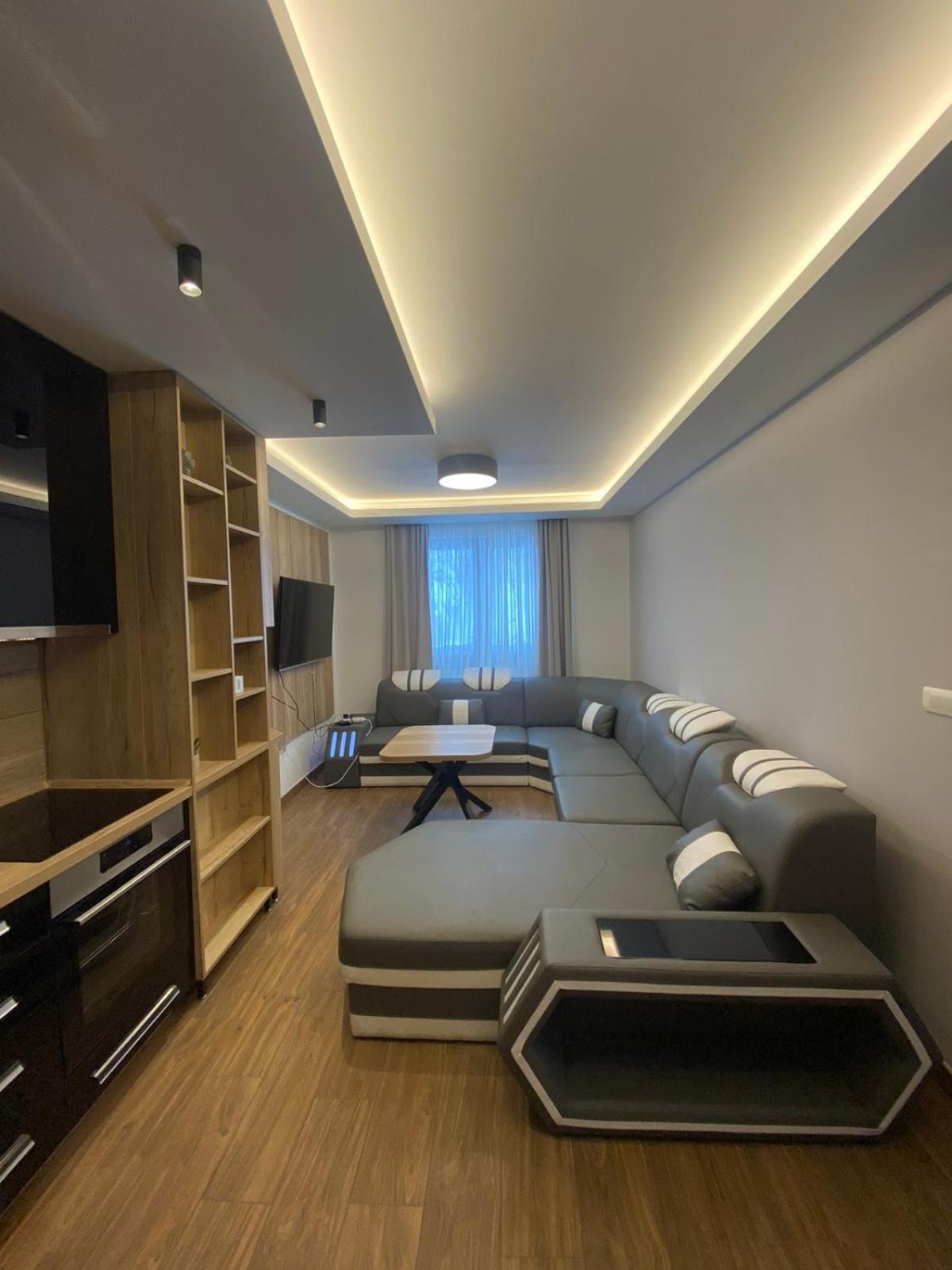 Alpin Apartments Jahorina Dış mekan fotoğraf