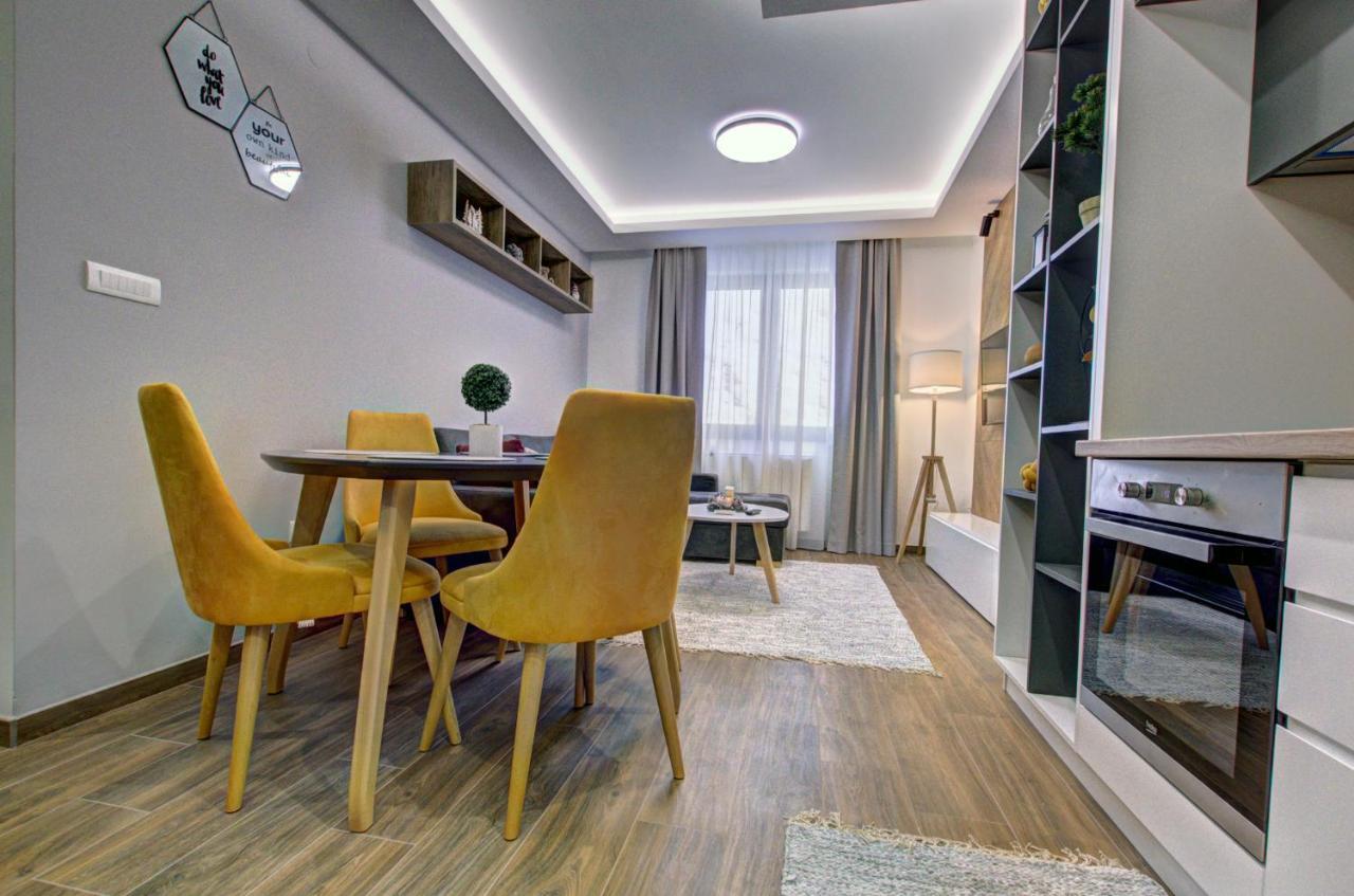 Alpin Apartments Jahorina Dış mekan fotoğraf
