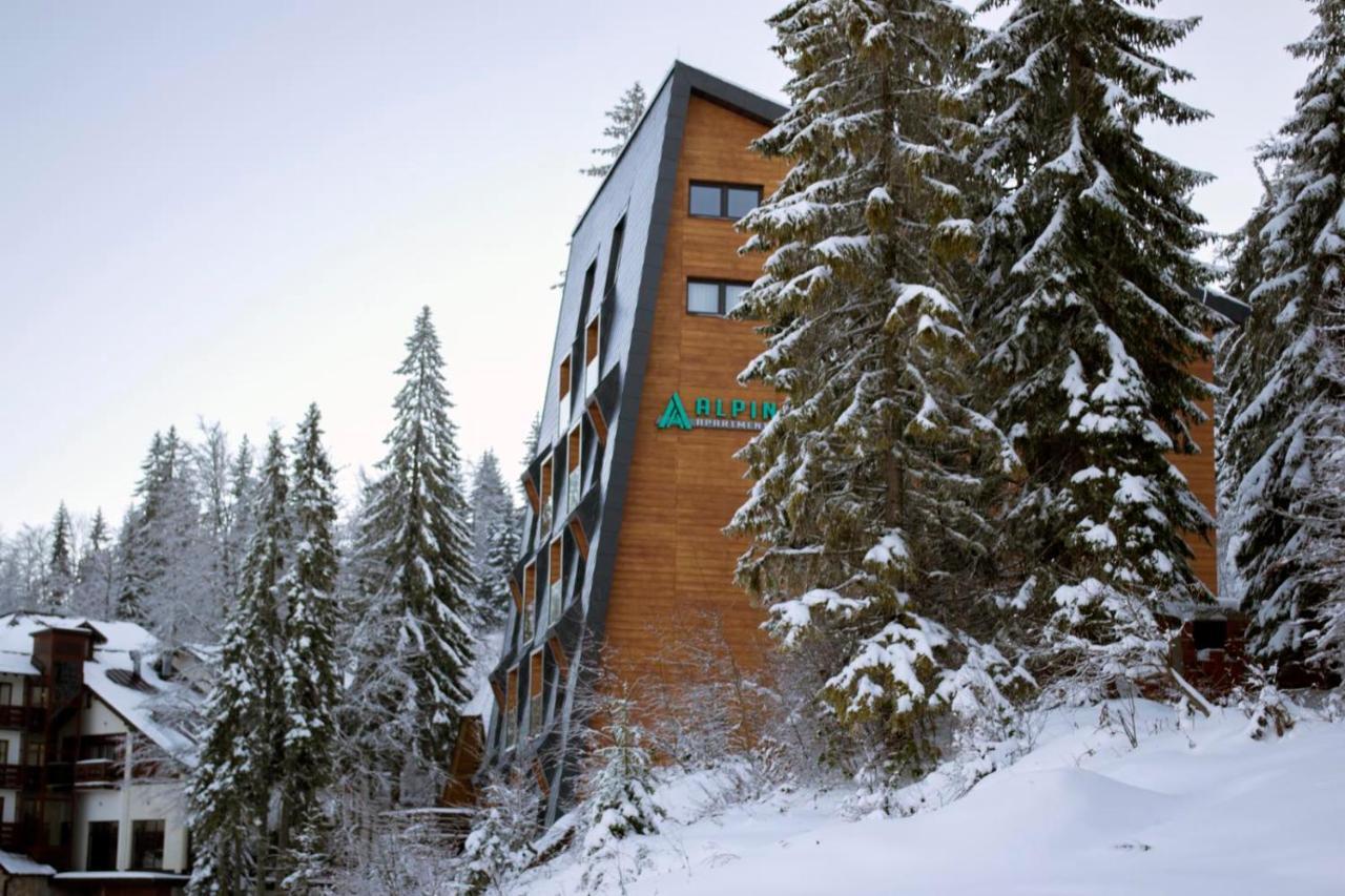 Alpin Apartments Jahorina Dış mekan fotoğraf