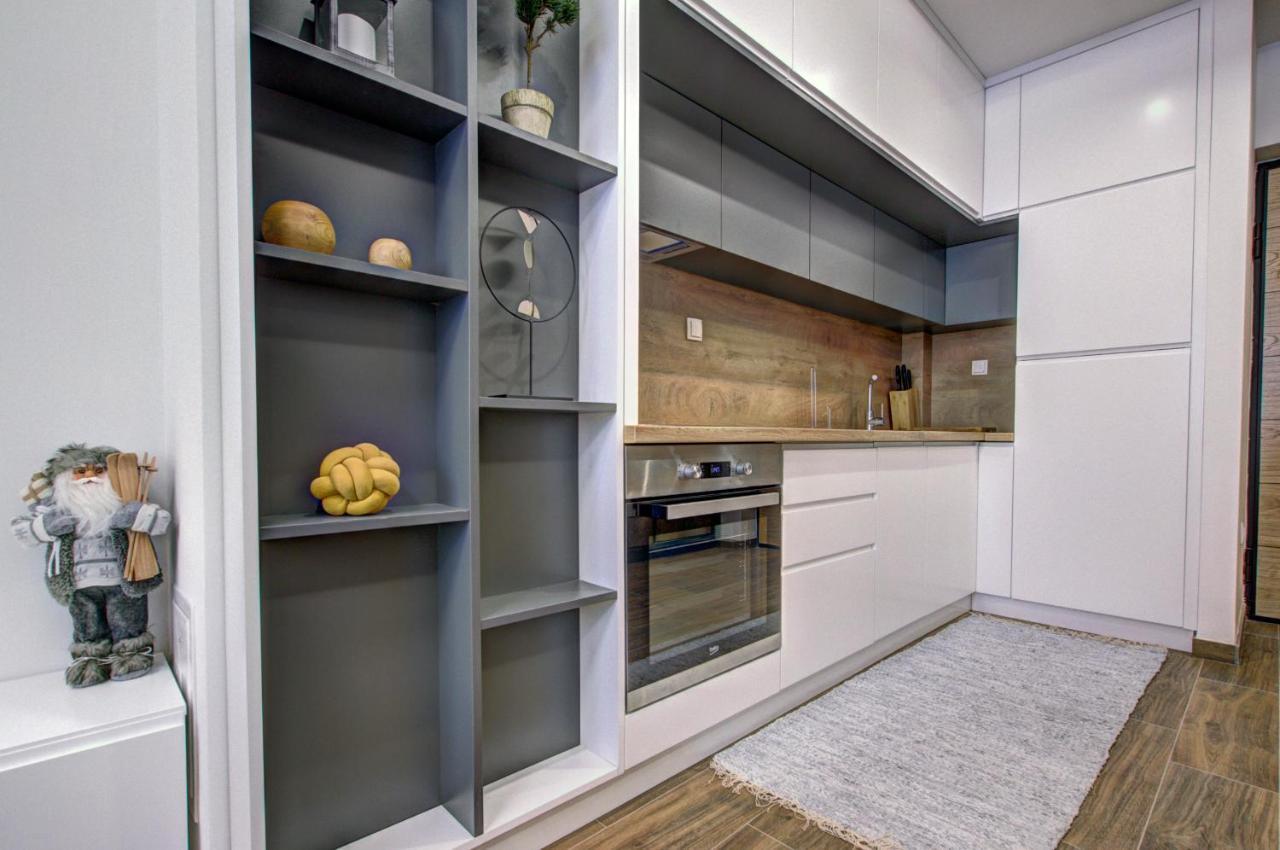 Alpin Apartments Jahorina Dış mekan fotoğraf