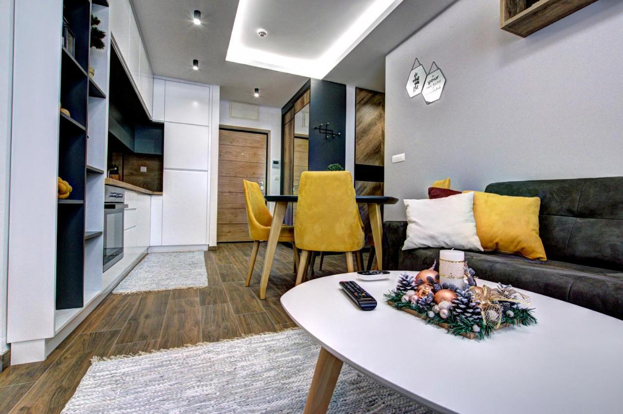 Alpin Apartments Jahorina Dış mekan fotoğraf