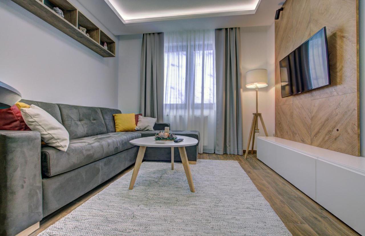 Alpin Apartments Jahorina Dış mekan fotoğraf