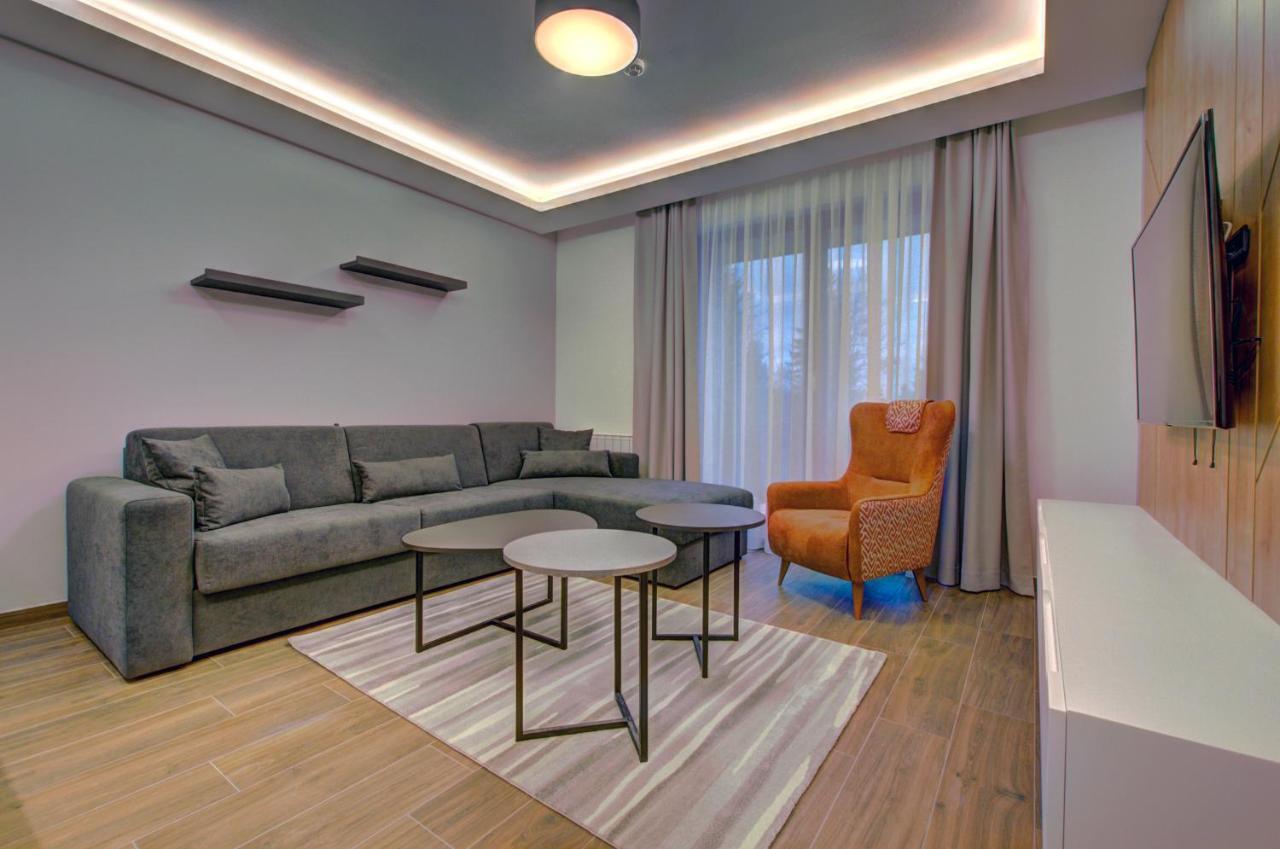 Alpin Apartments Jahorina Dış mekan fotoğraf