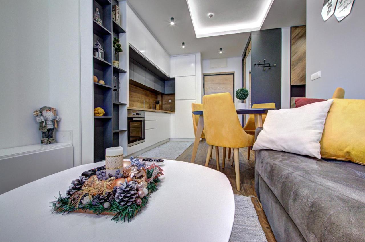 Alpin Apartments Jahorina Dış mekan fotoğraf