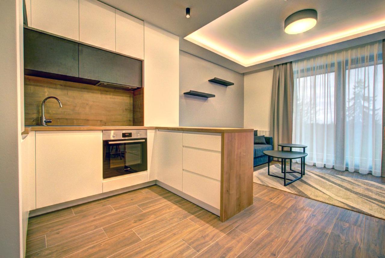 Alpin Apartments Jahorina Dış mekan fotoğraf
