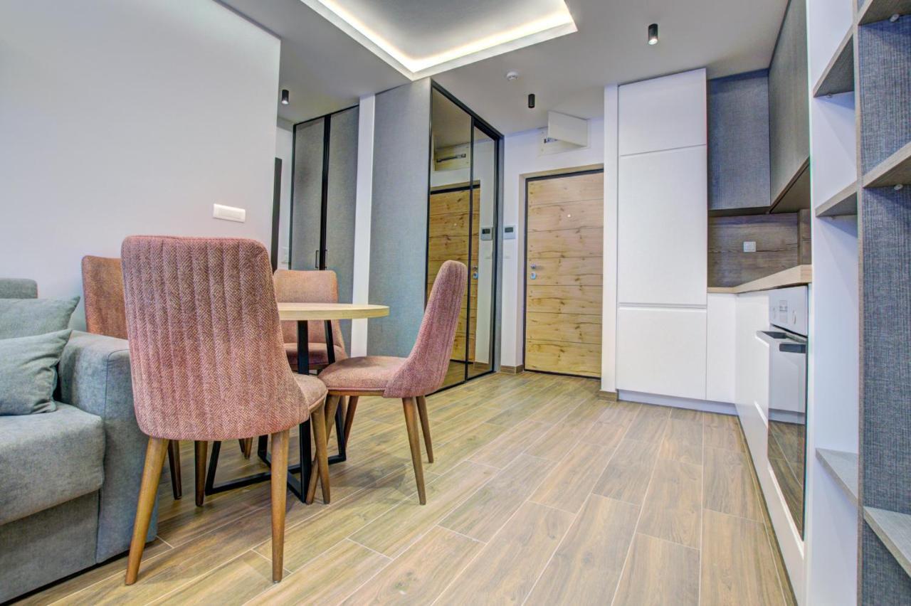 Alpin Apartments Jahorina Dış mekan fotoğraf