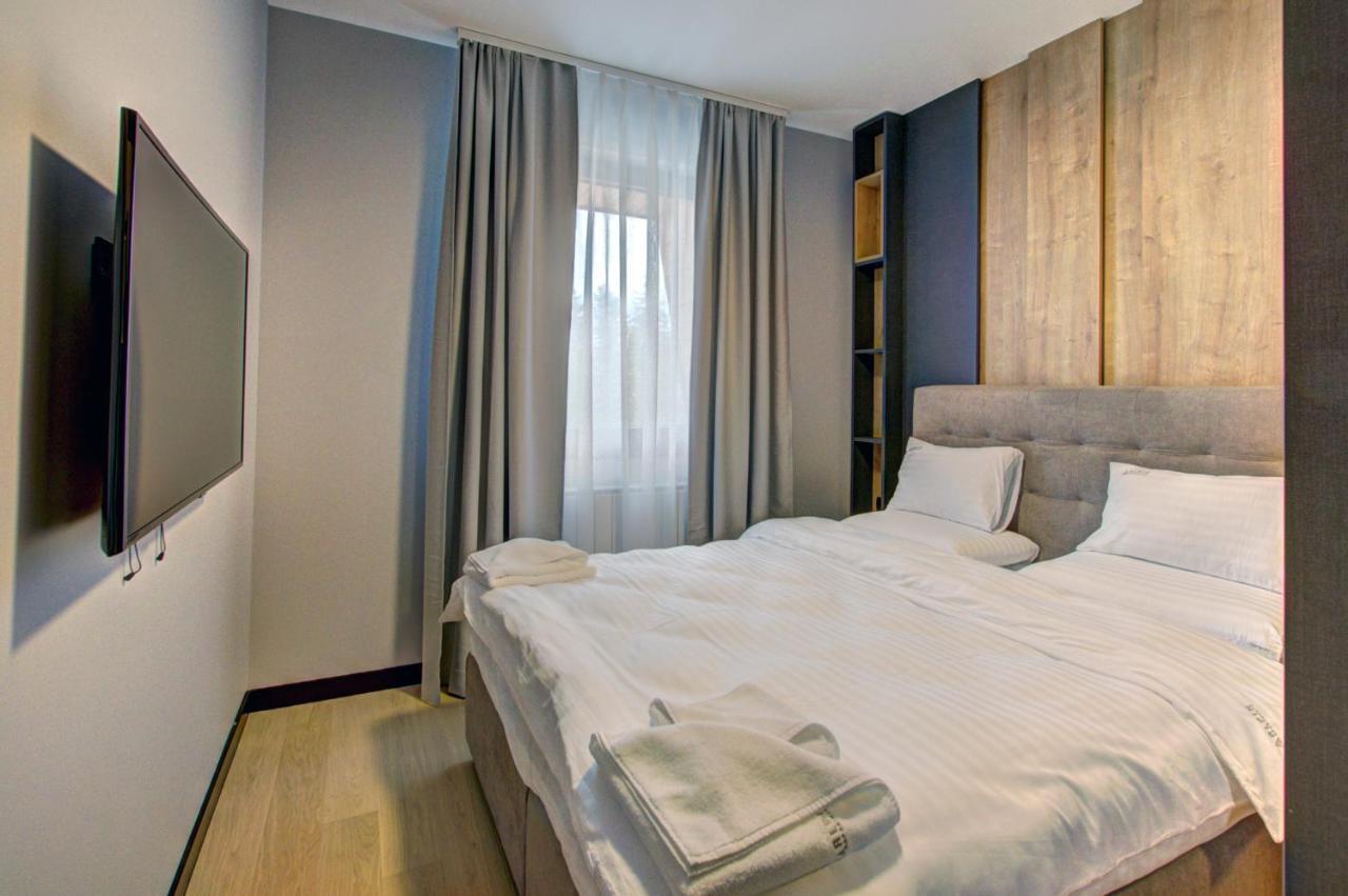 Alpin Apartments Jahorina Dış mekan fotoğraf