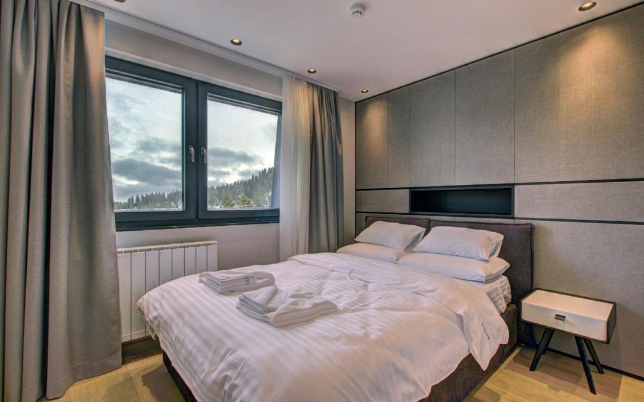 Alpin Apartments Jahorina Dış mekan fotoğraf