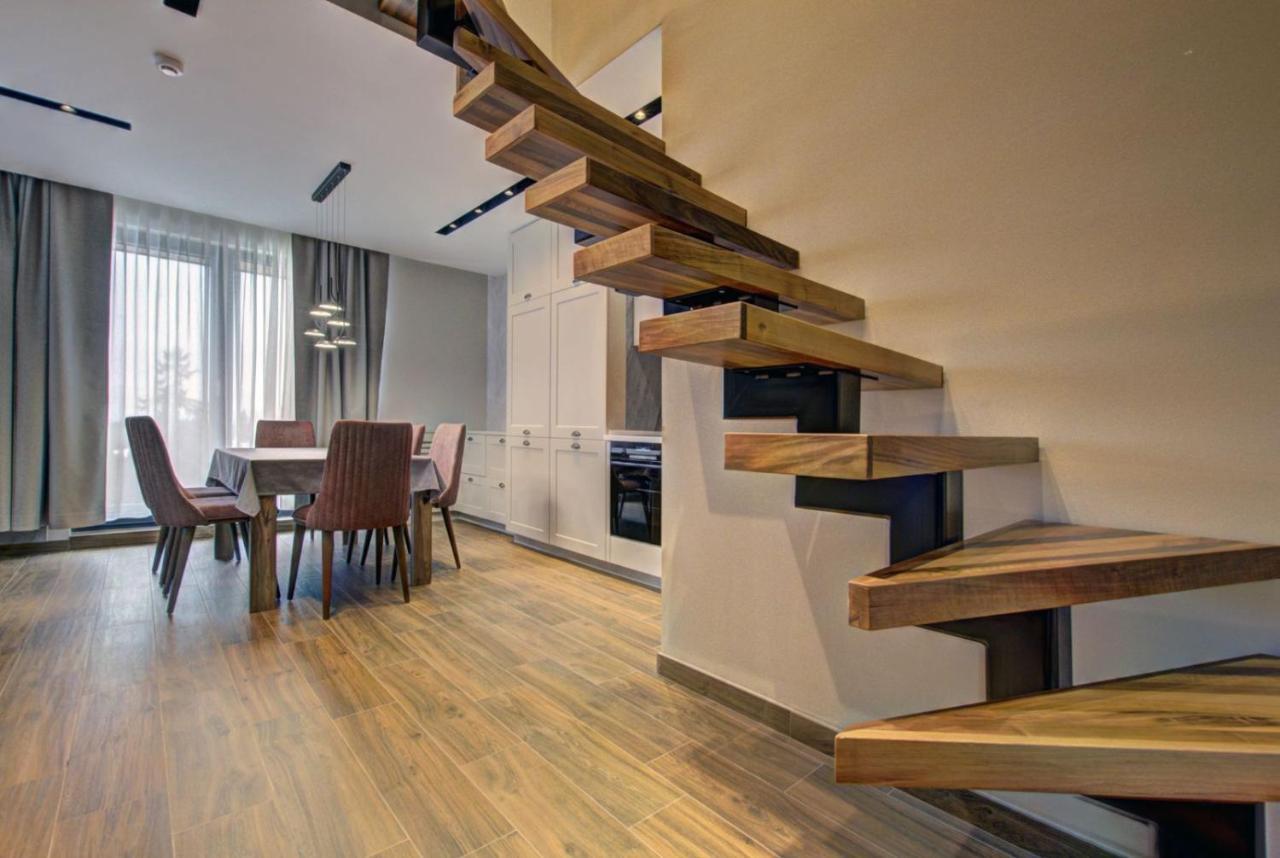 Alpin Apartments Jahorina Dış mekan fotoğraf
