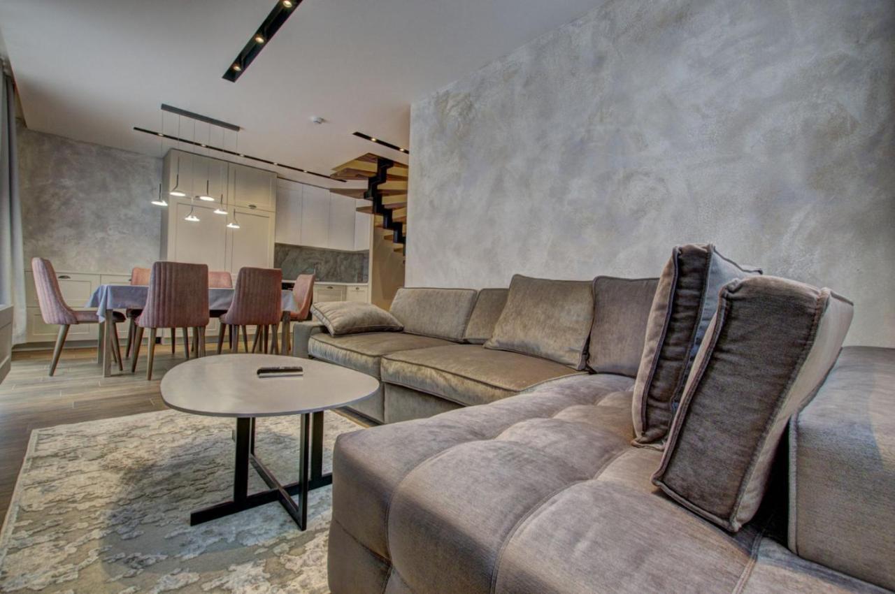 Alpin Apartments Jahorina Dış mekan fotoğraf
