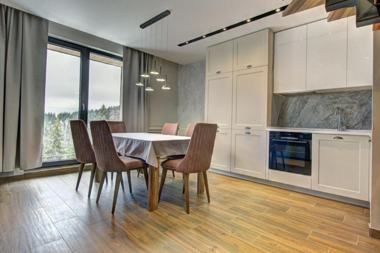 Alpin Apartments Jahorina Dış mekan fotoğraf