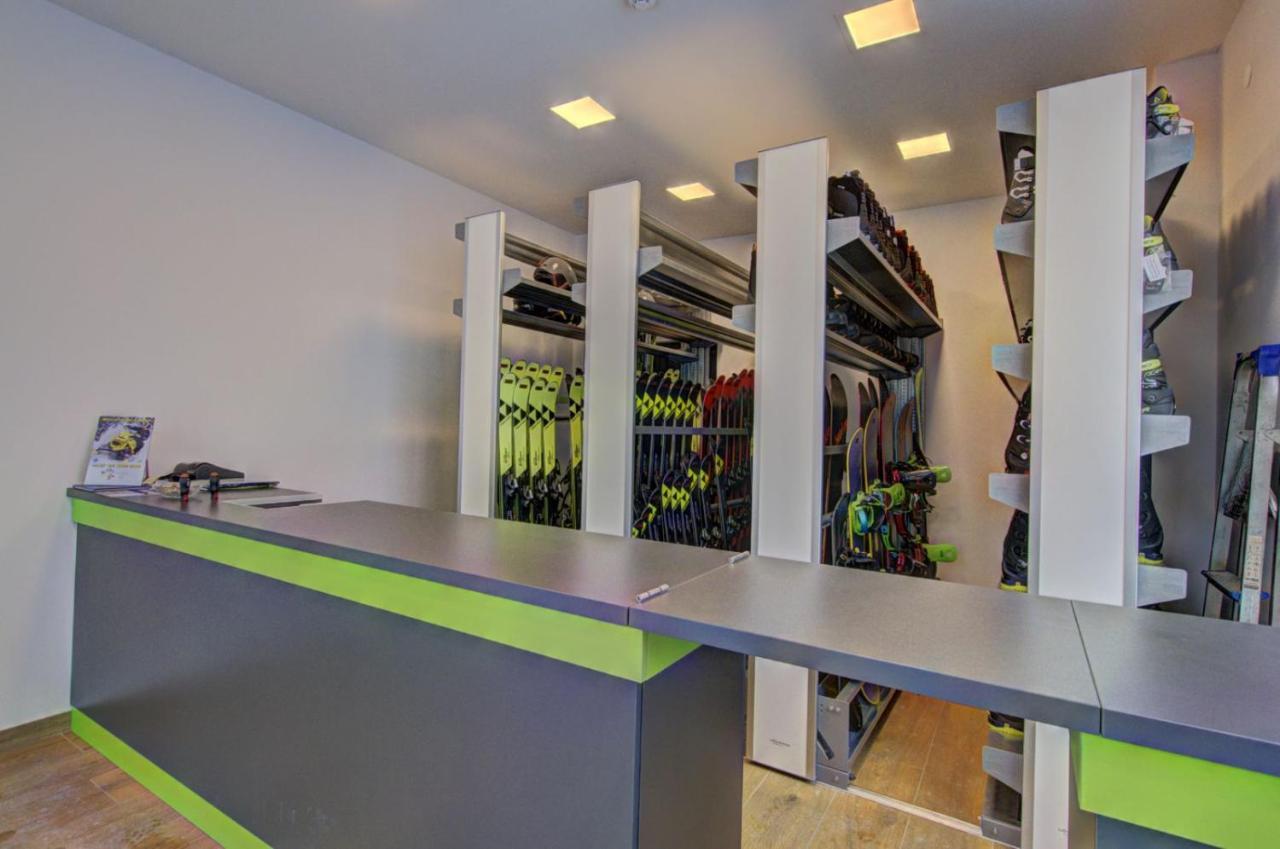 Alpin Apartments Jahorina Dış mekan fotoğraf