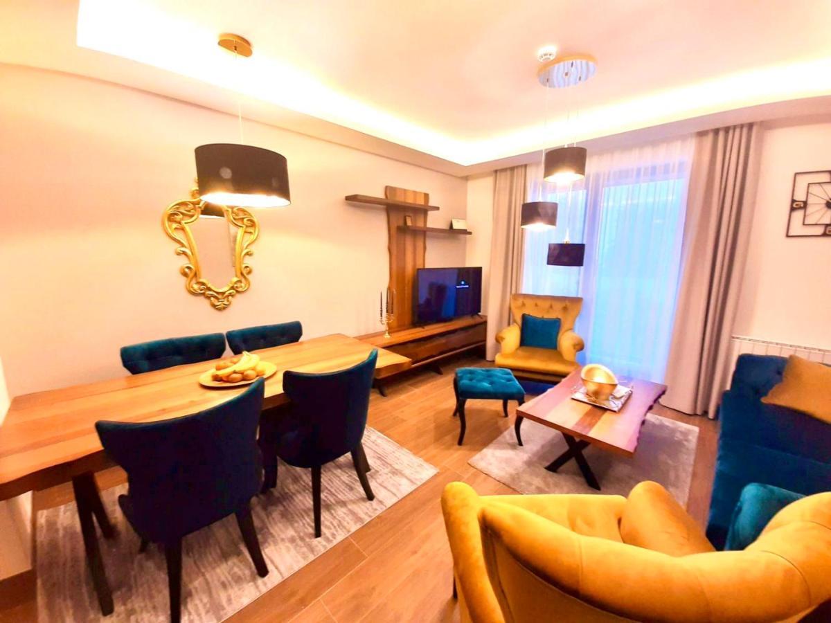 Alpin Apartments Jahorina Dış mekan fotoğraf