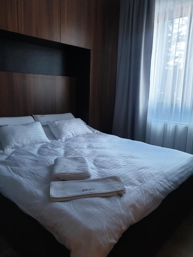 Alpin Apartments Jahorina Dış mekan fotoğraf